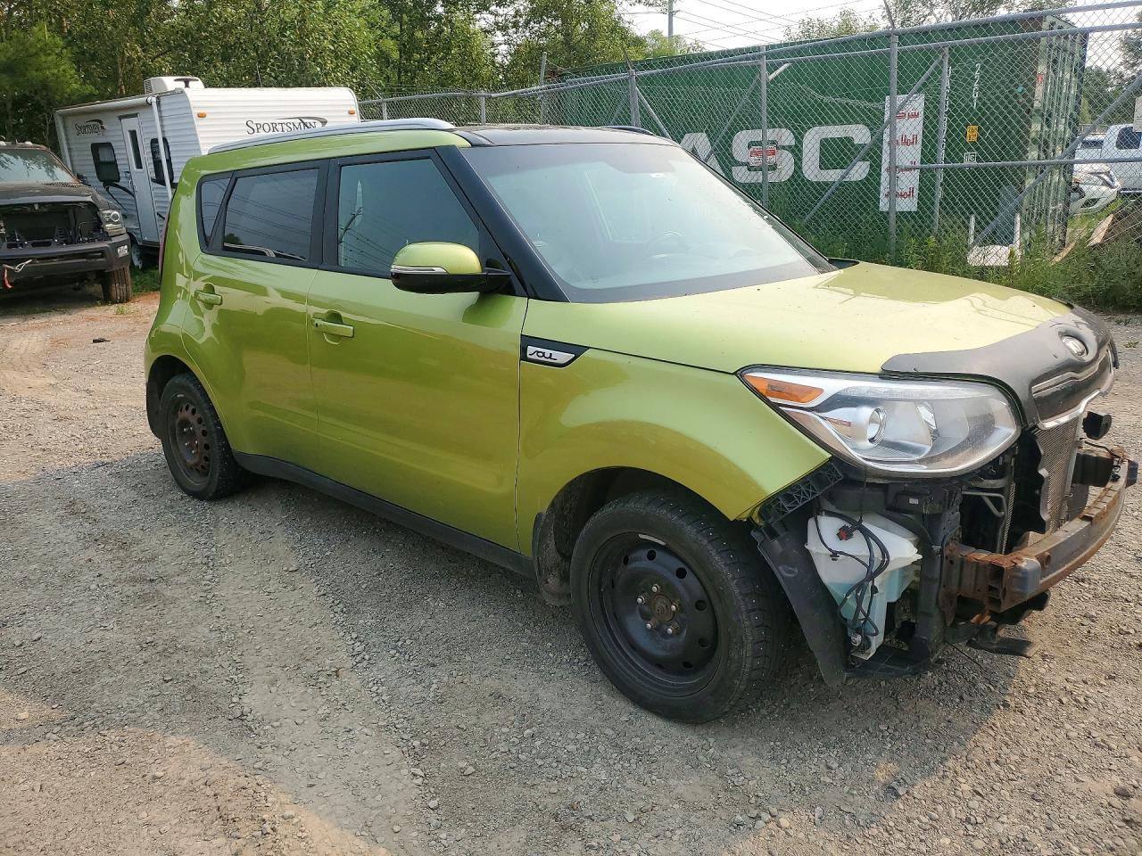 2015 KIA SOUL ! — снимка 4