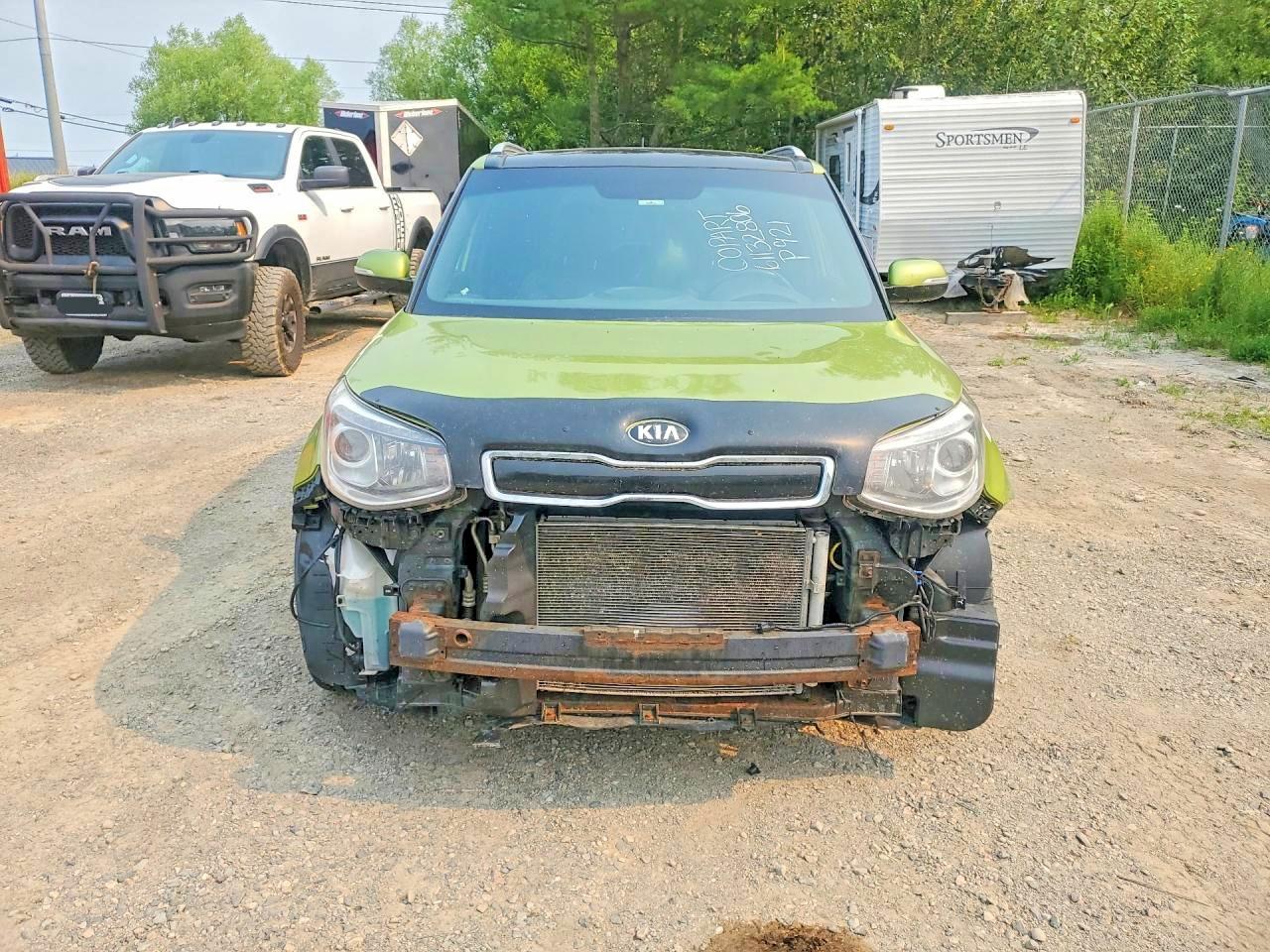 2015 KIA SOUL ! — снимка 5
