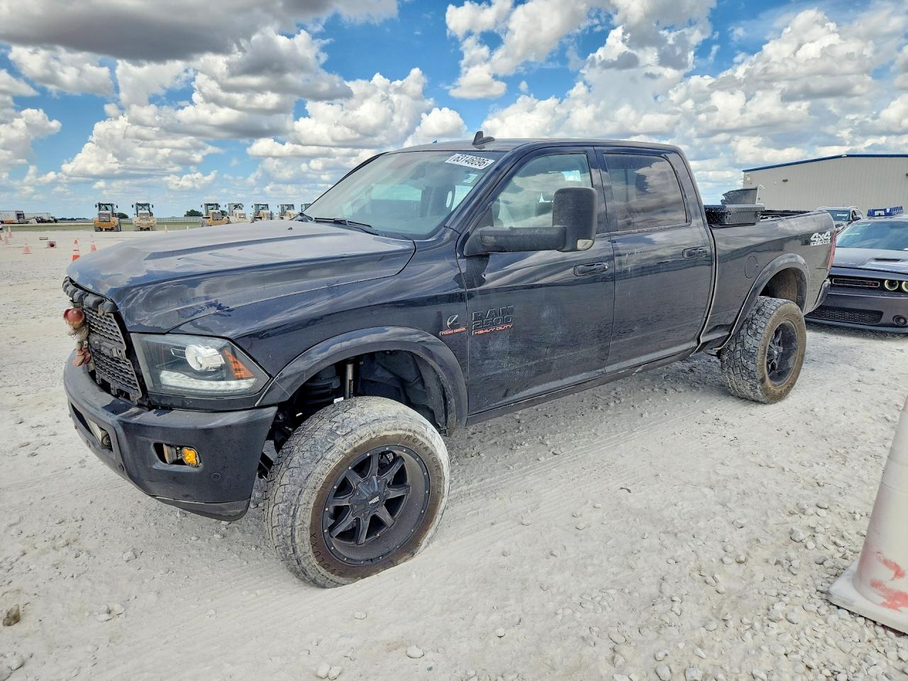 2016 RAM 2500 LARAMIE