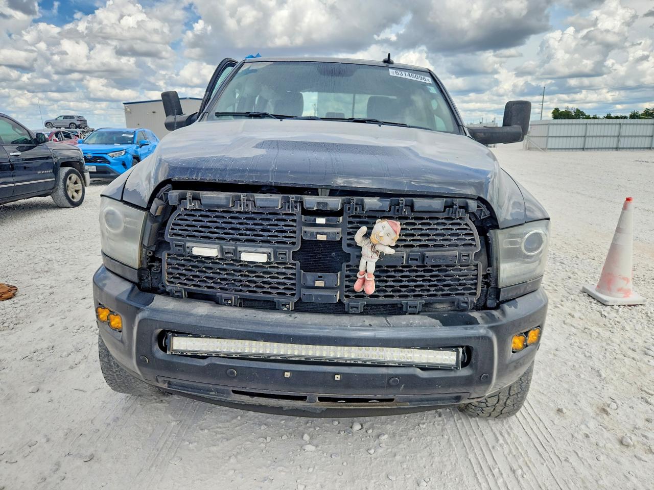 2016 RAM 2500 LARAMIE — снимка 5