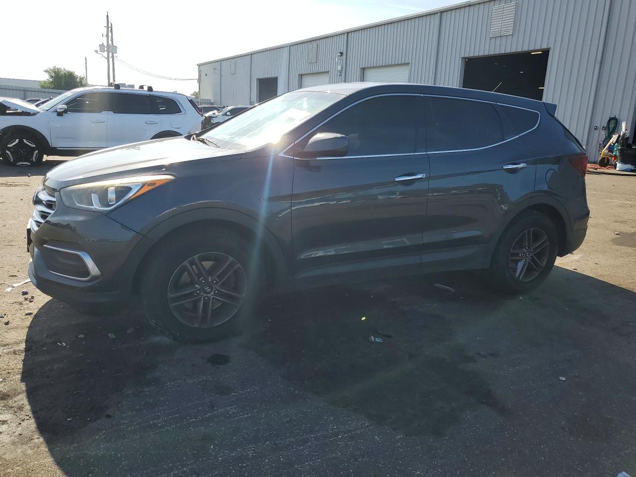 2018 HYUNDAI SANTA FE SPORT 2.4L