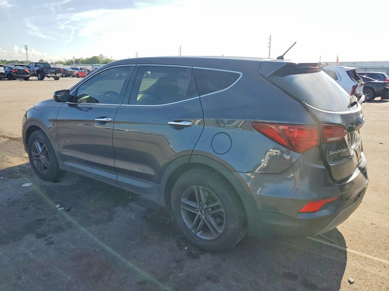 2018 HYUNDAI SANTA FE SPORT 2.4L — снимка 2