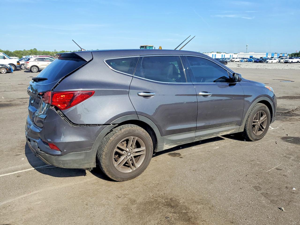 2018 HYUNDAI SANTA FE SPORT 2.4L — снимка 3