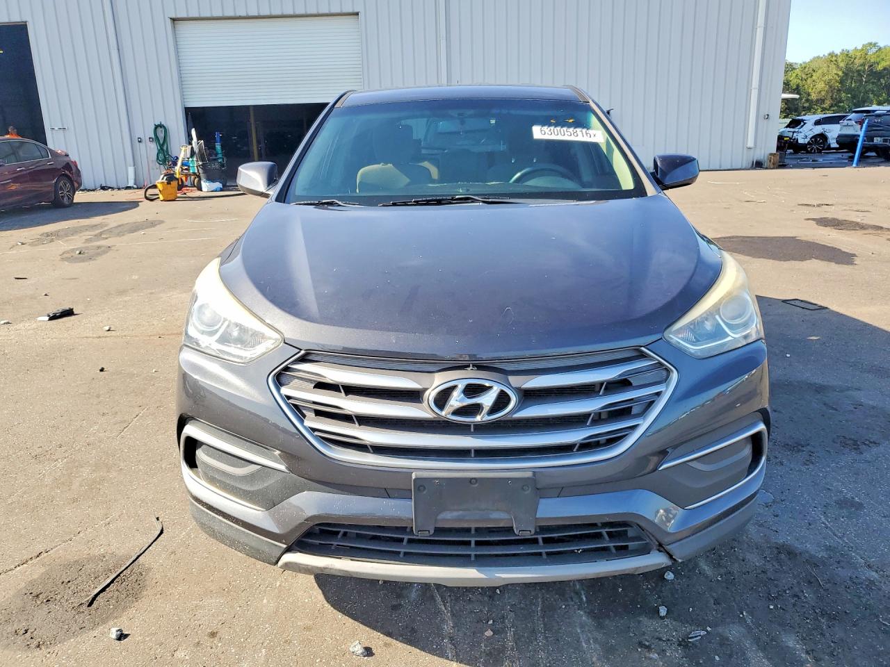 2018 HYUNDAI SANTA FE SPORT 2.4L — снимка 5