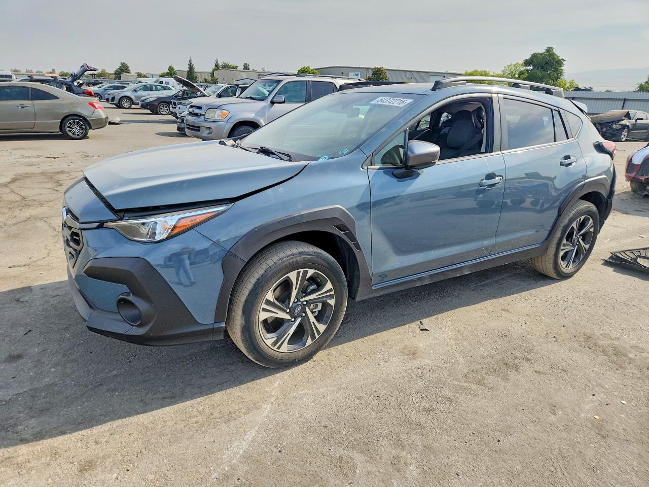 2024 SUBARU CROSSTREK PREMIUM