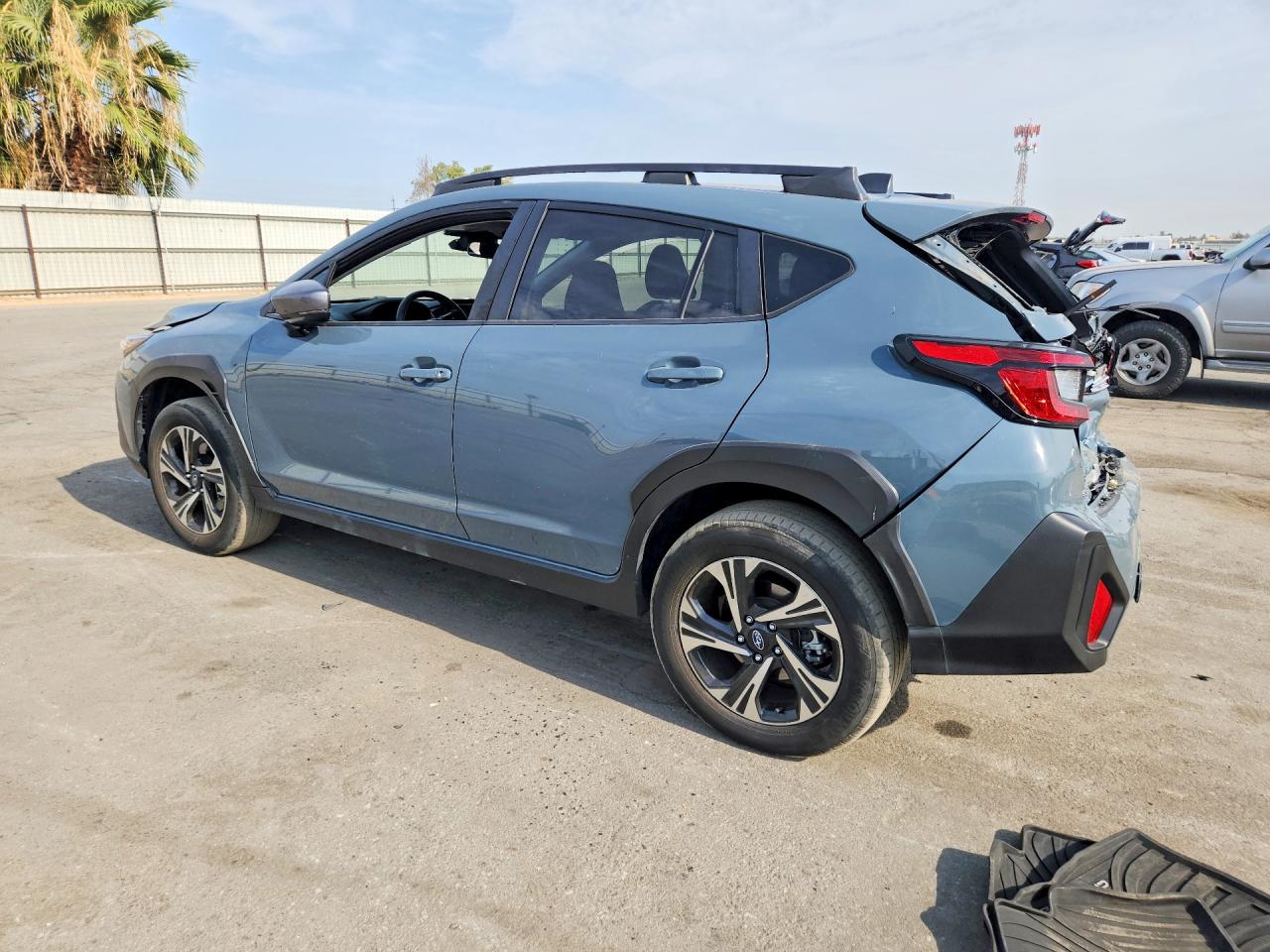 2024 SUBARU CROSSTREK PREMIUM — снимка 2