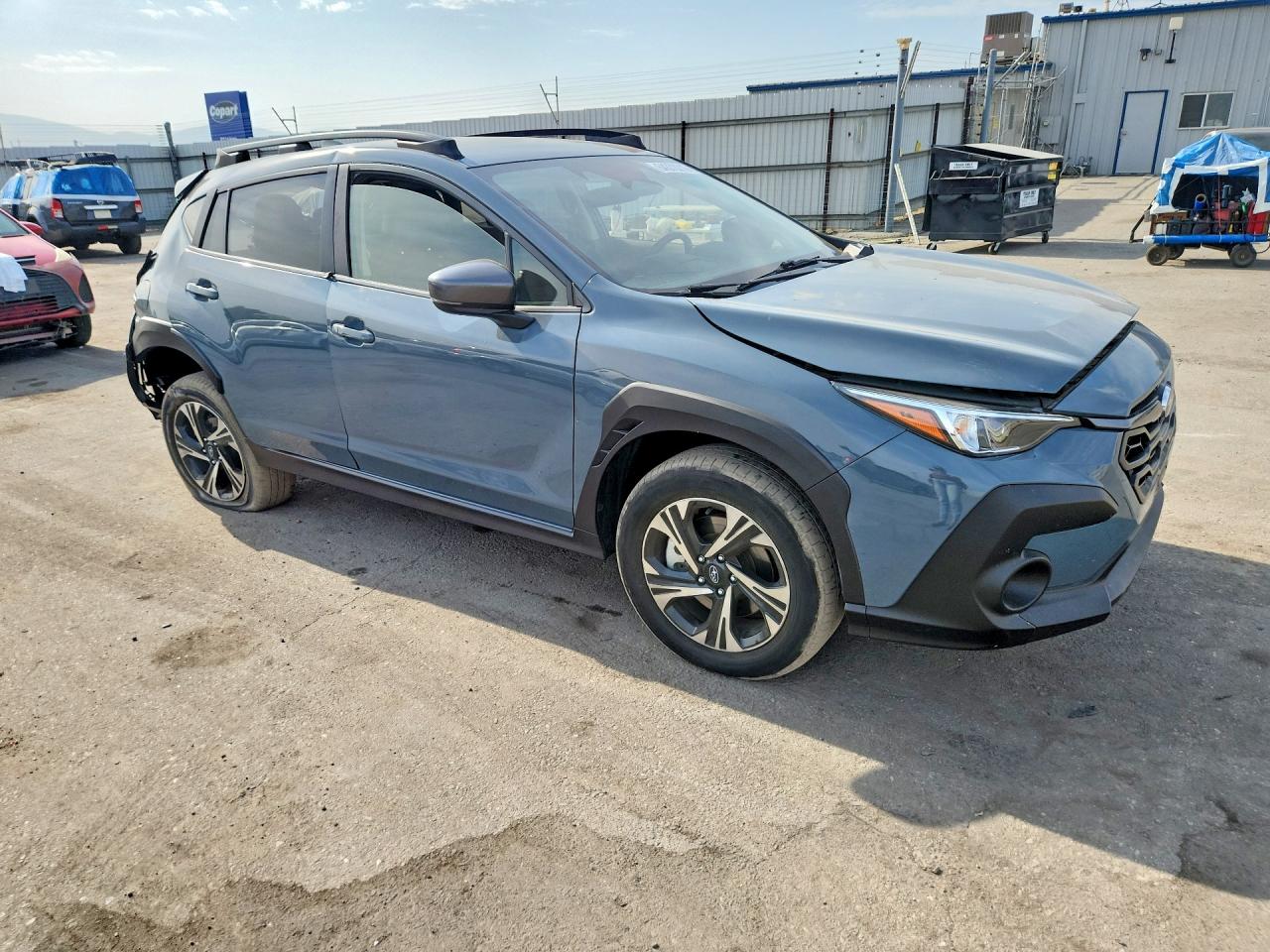 2024 SUBARU CROSSTREK PREMIUM — снимка 4