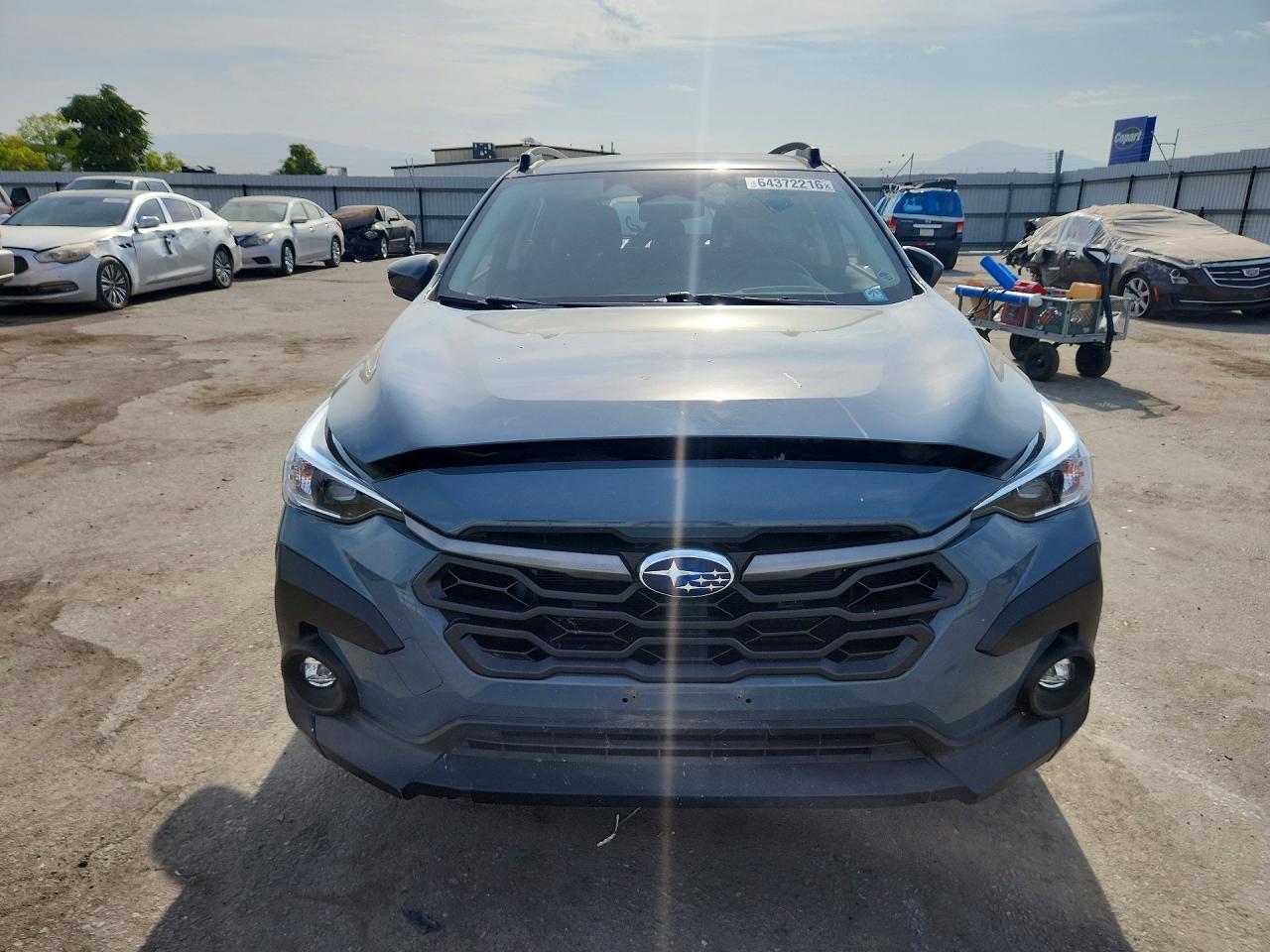 2024 SUBARU CROSSTREK PREMIUM — снимка 5