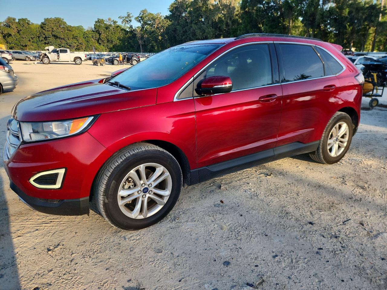 2015 FORD EDGE SEL
