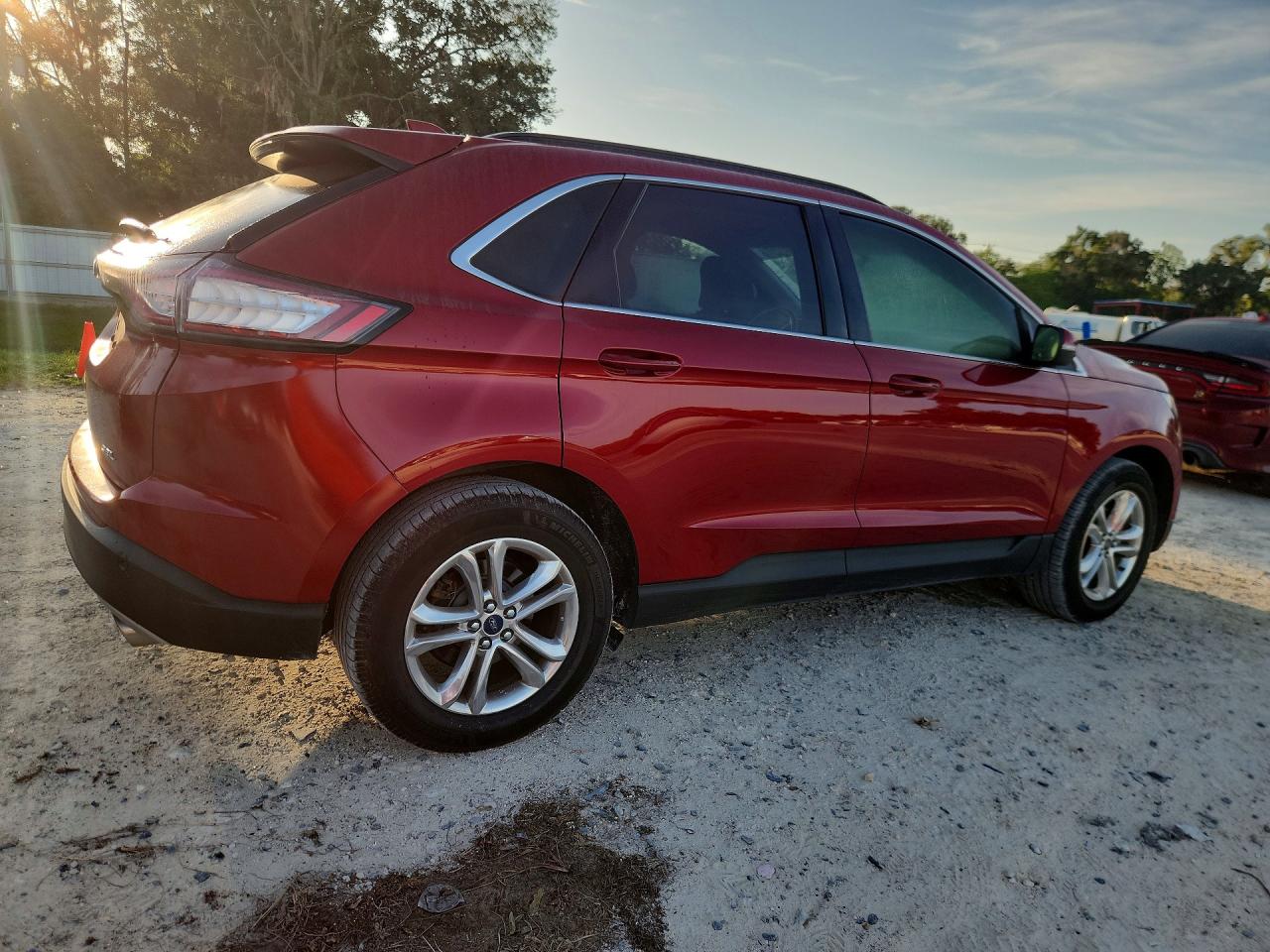 2015 FORD EDGE SEL — снимка 3