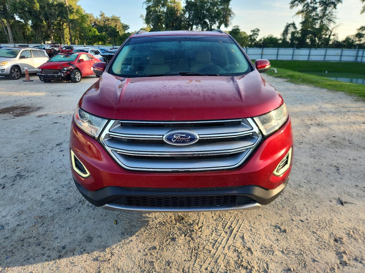 2015 FORD EDGE SEL — снимка 5