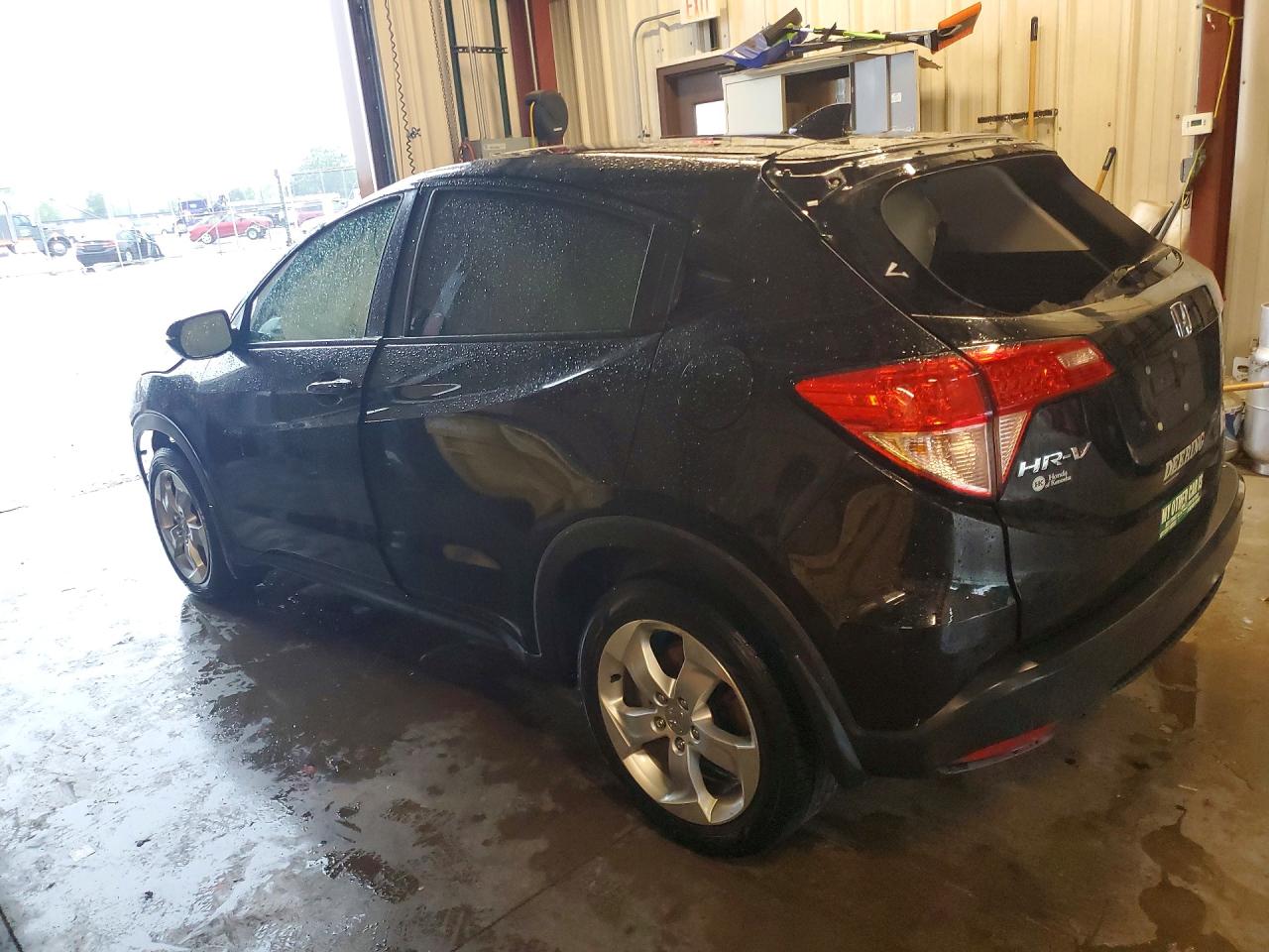 2016 HONDA HR-V EX — снимка 2