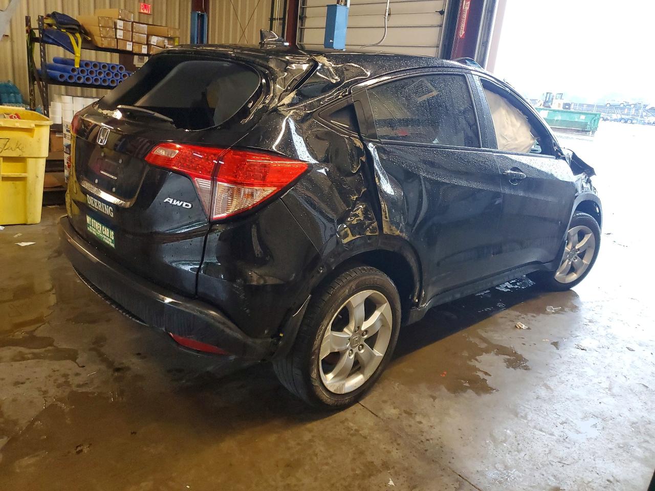 2016 HONDA HR-V EX — снимка 3