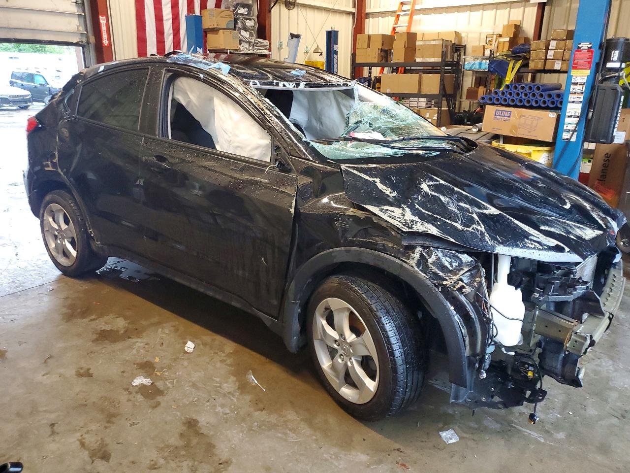 2016 HONDA HR-V EX — снимка 4