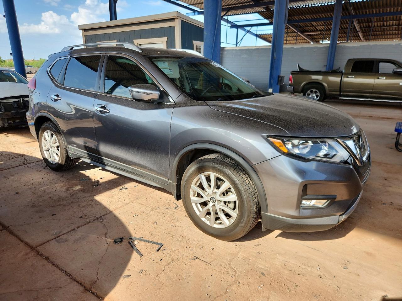 2018 NISSAN ROGUE SV — снимка 4