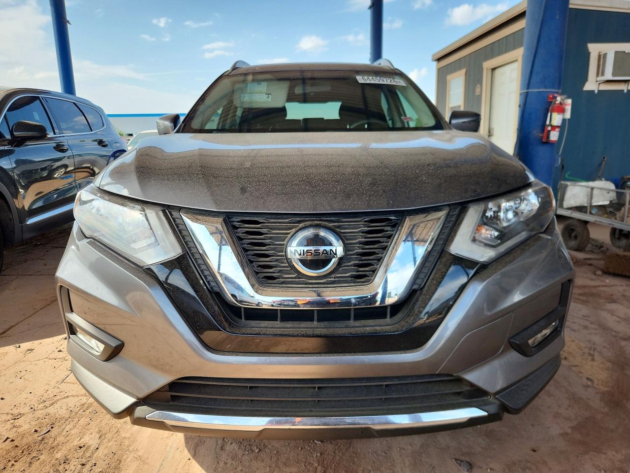 2018 NISSAN ROGUE SV — снимка 5