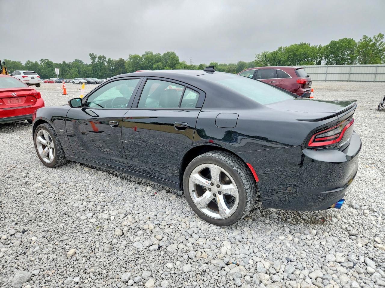 2018 DODGE CHARGER GT — снимка 2