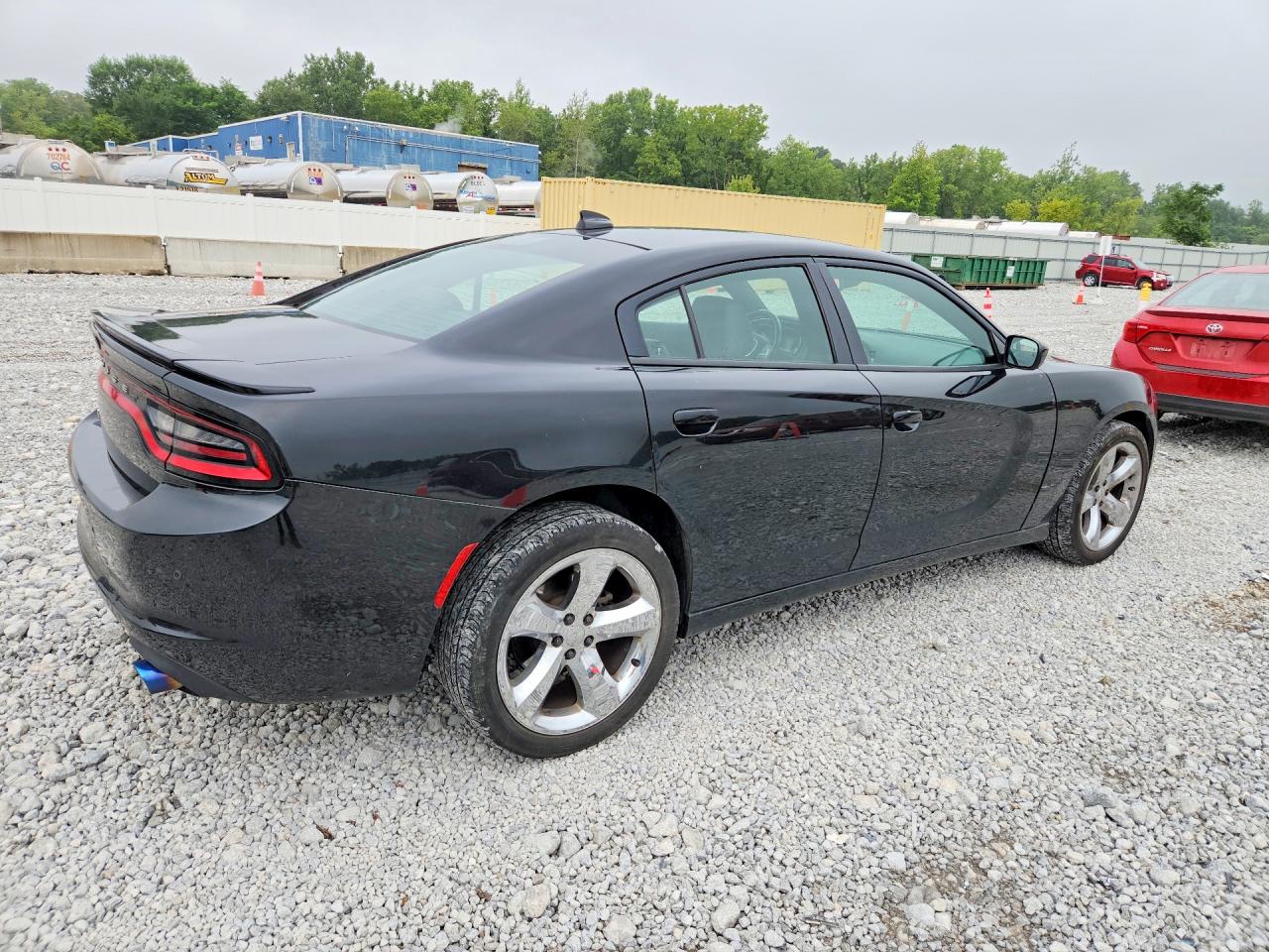 2018 DODGE CHARGER GT — снимка 3