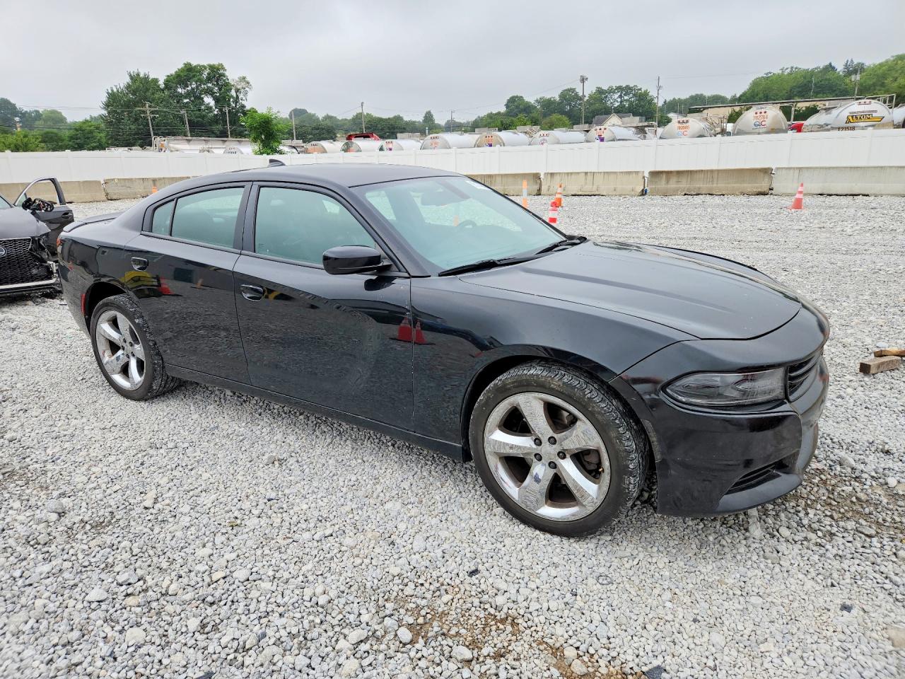 2018 DODGE CHARGER GT — снимка 4