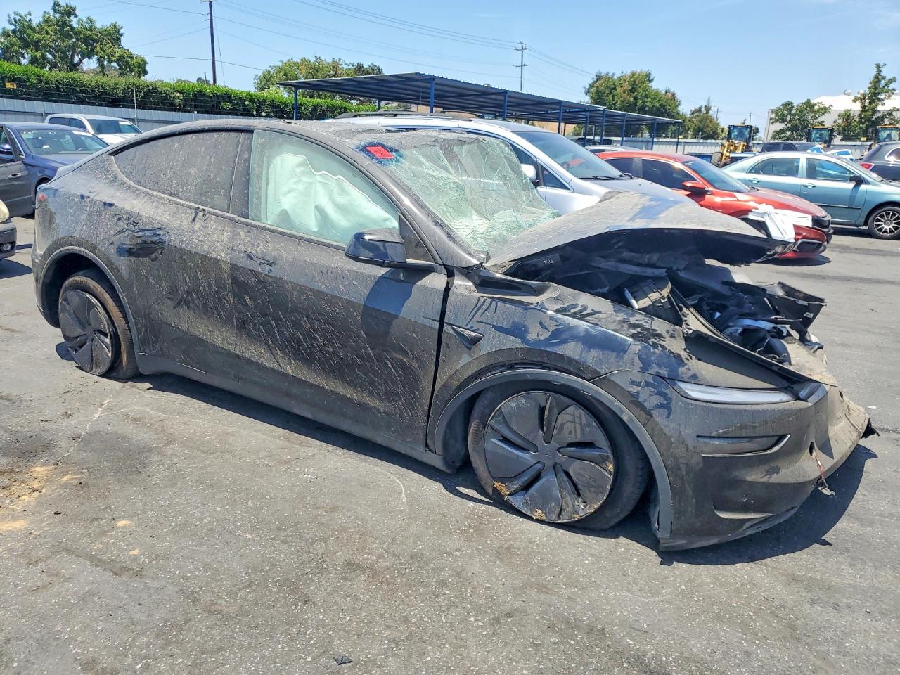 2026 TESLA MODEL Y — снимка 4