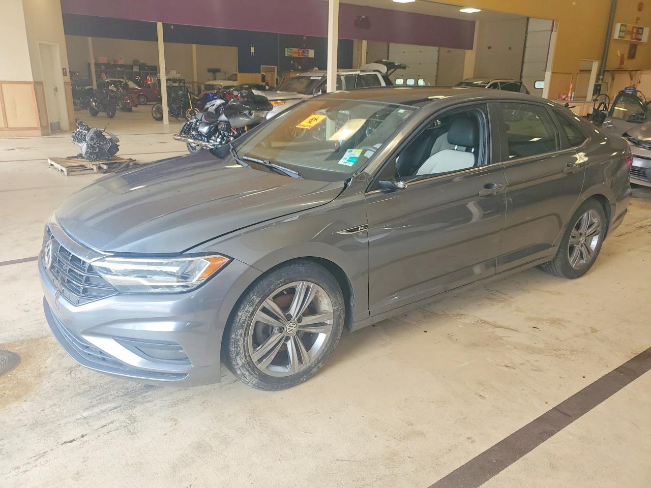 2020 VOLKSWAGEN JETTA S