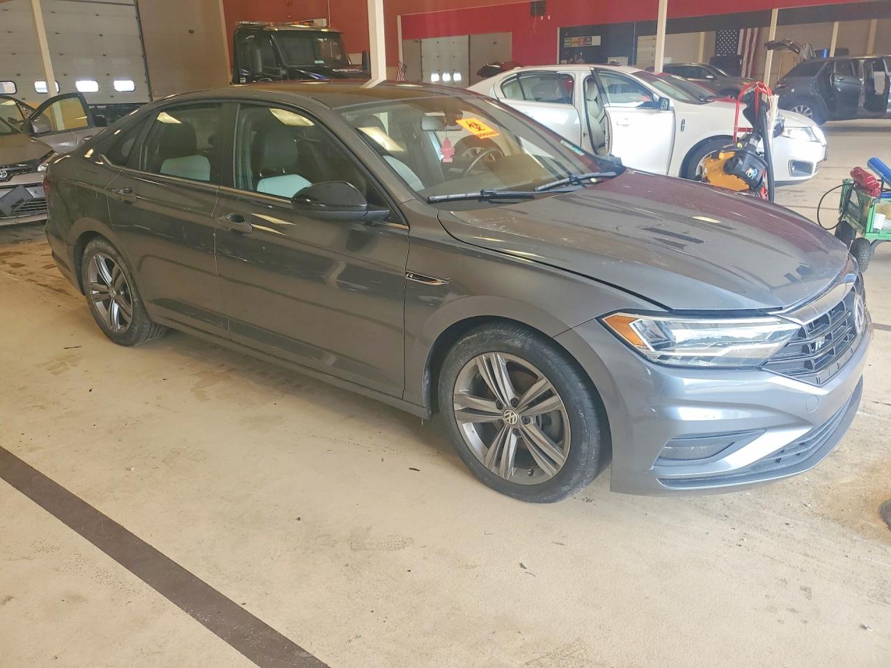 2020 VOLKSWAGEN JETTA S — снимка 4
