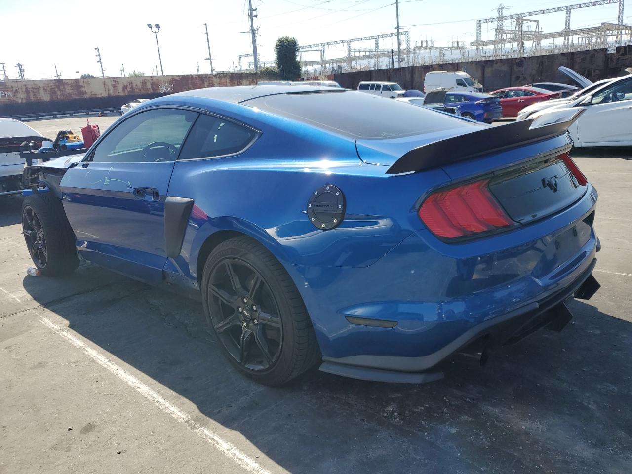 2018 FORD MUSTANG — снимка 2