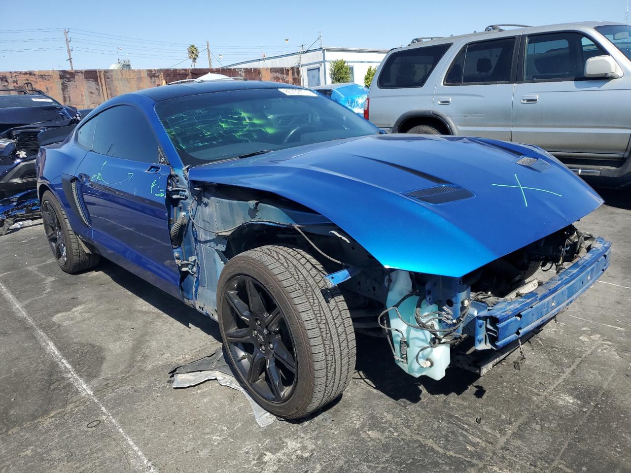 2018 FORD MUSTANG — снимка 4