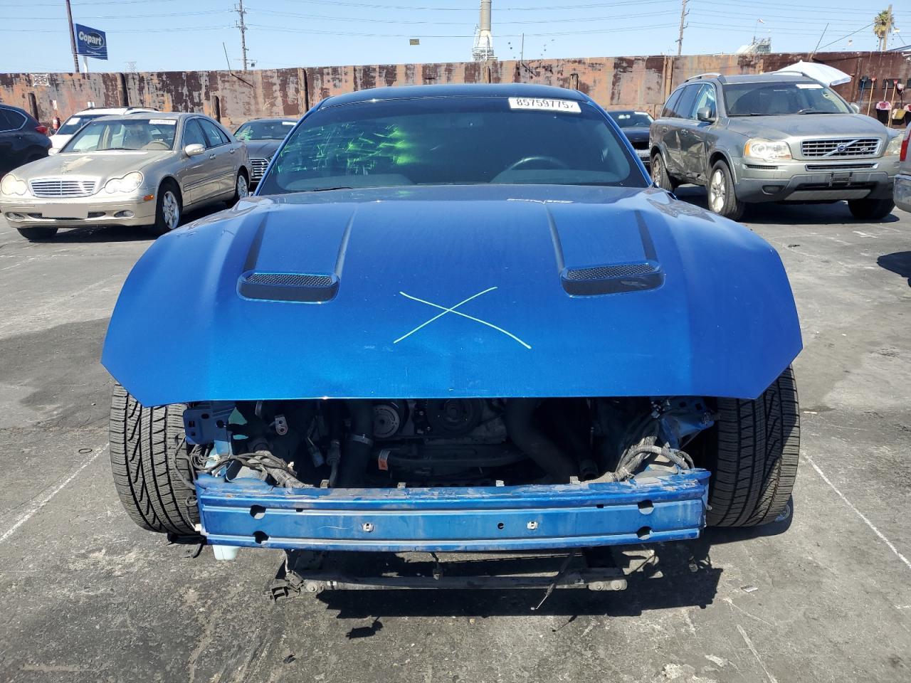 2018 FORD MUSTANG — снимка 5
