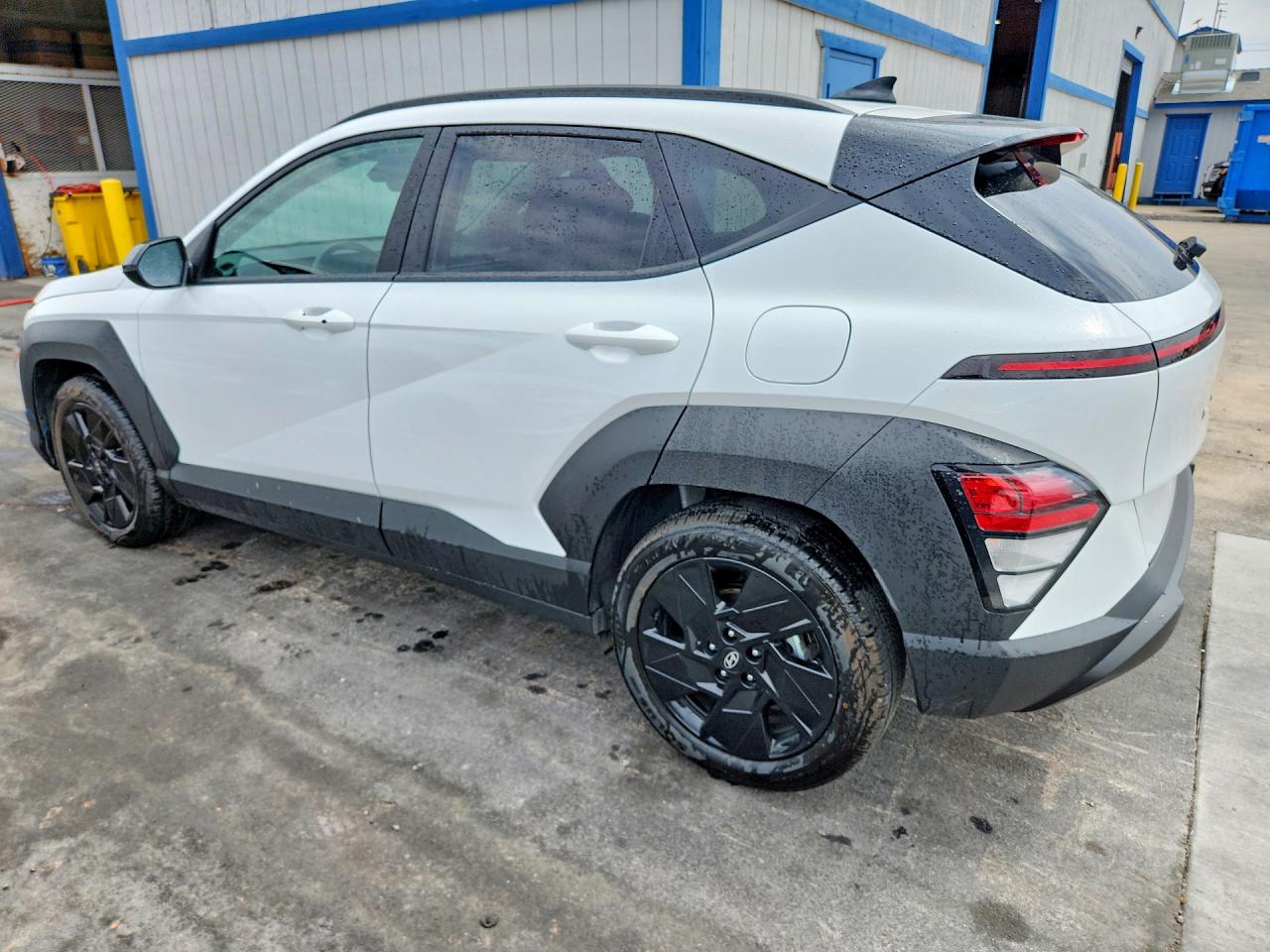 2026 HYUNDAI KONA SEL SPORT — снимка 2