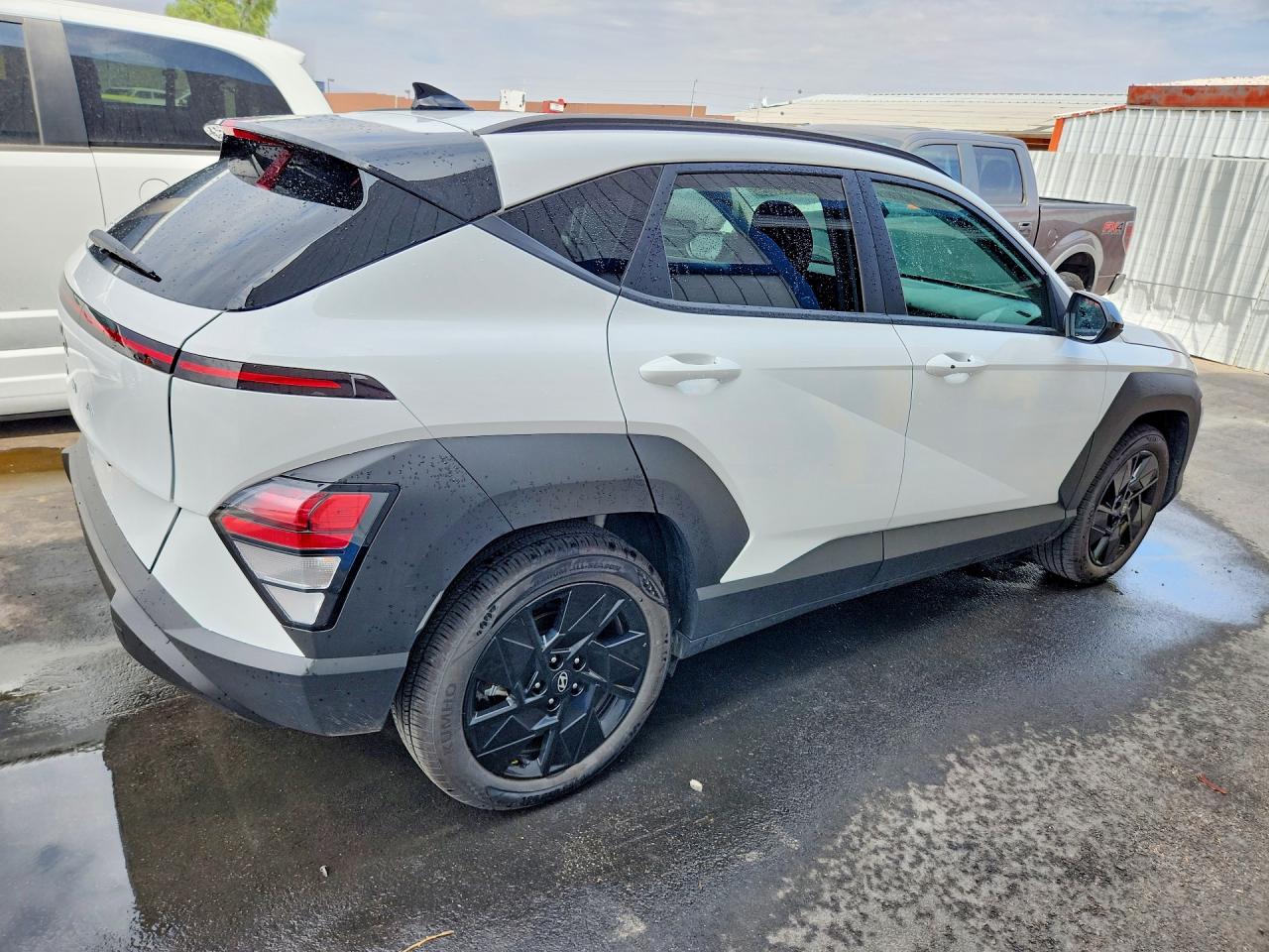 2026 HYUNDAI KONA SEL SPORT — снимка 3