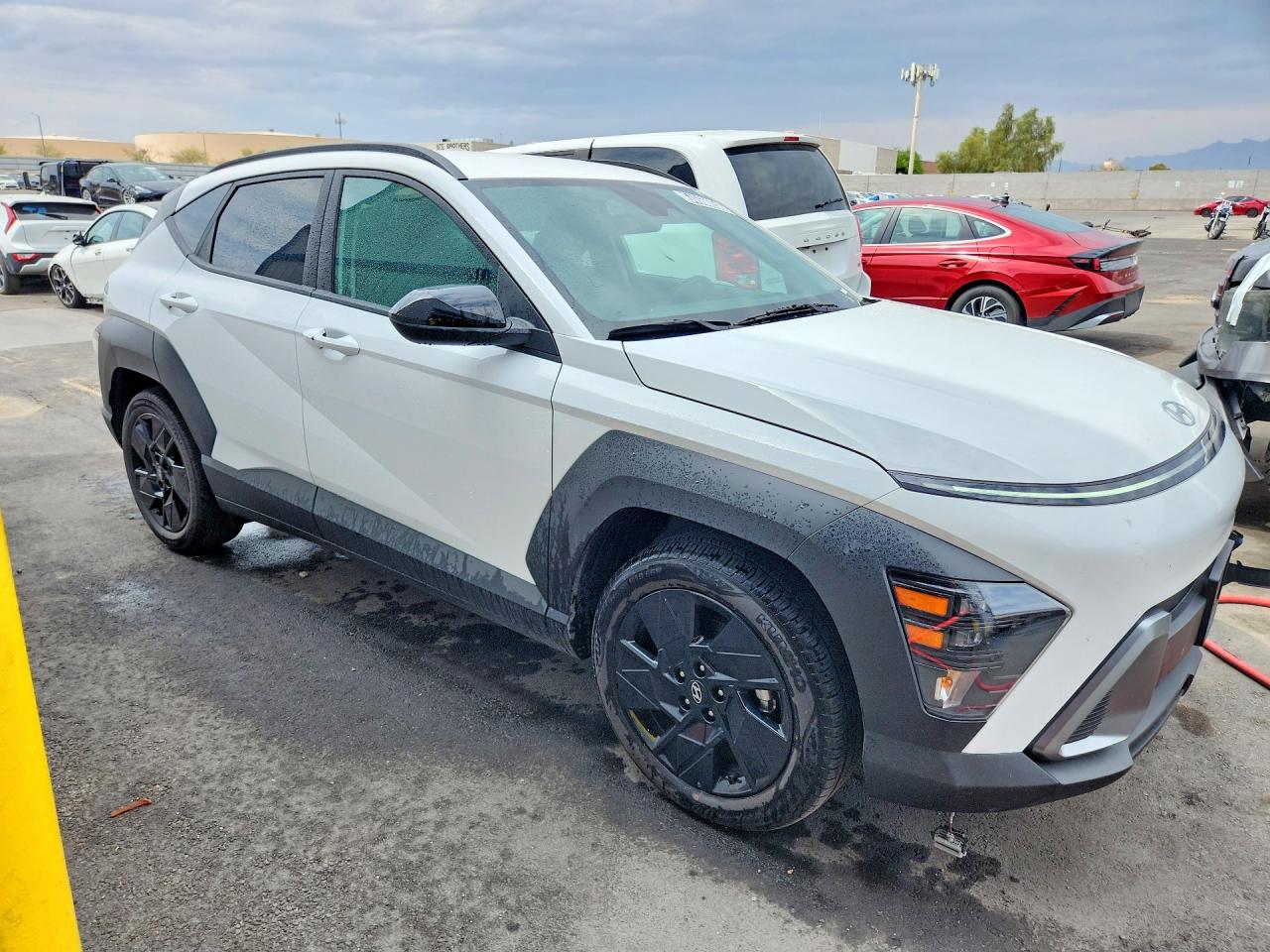 2026 HYUNDAI KONA SEL SPORT — снимка 4