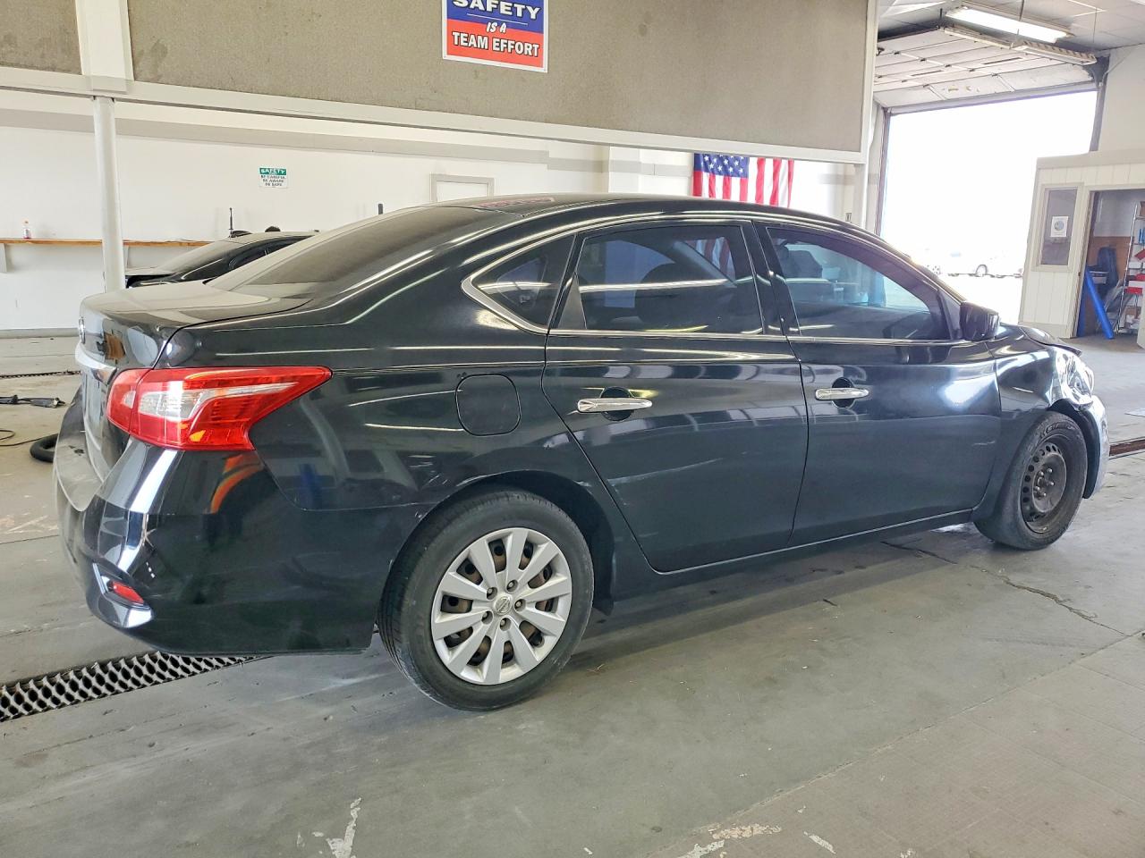 2019 NISSAN SENTRA S — снимка 3