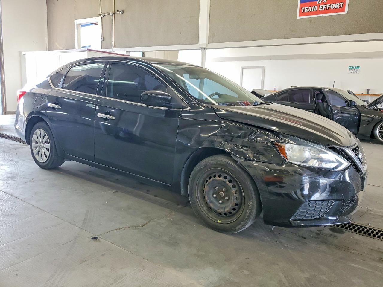 2019 NISSAN SENTRA S — снимка 4
