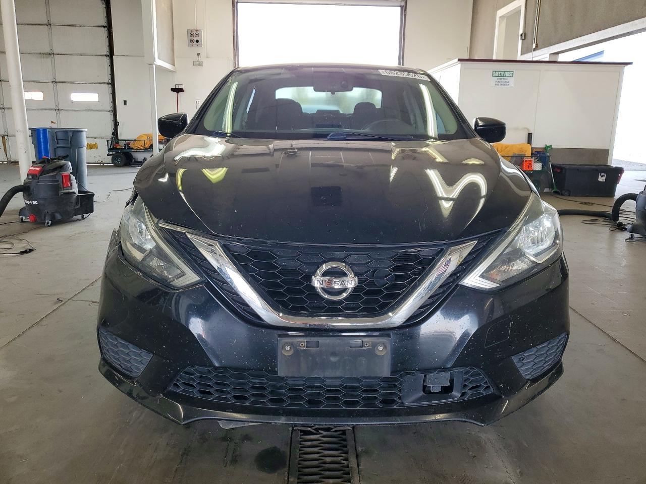2019 NISSAN SENTRA S — снимка 5