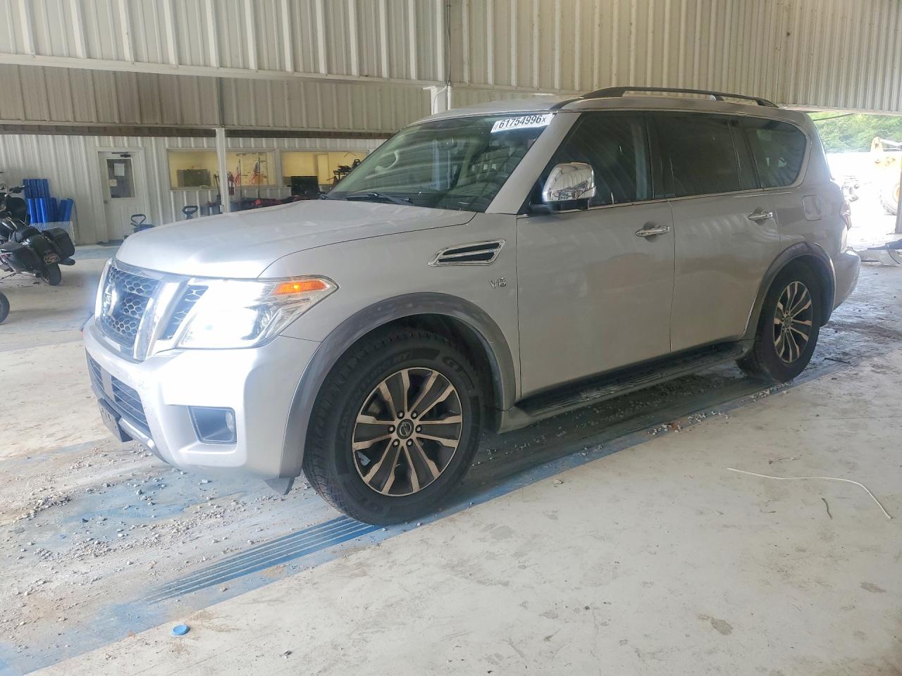 2020 NISSAN ARMADA SL