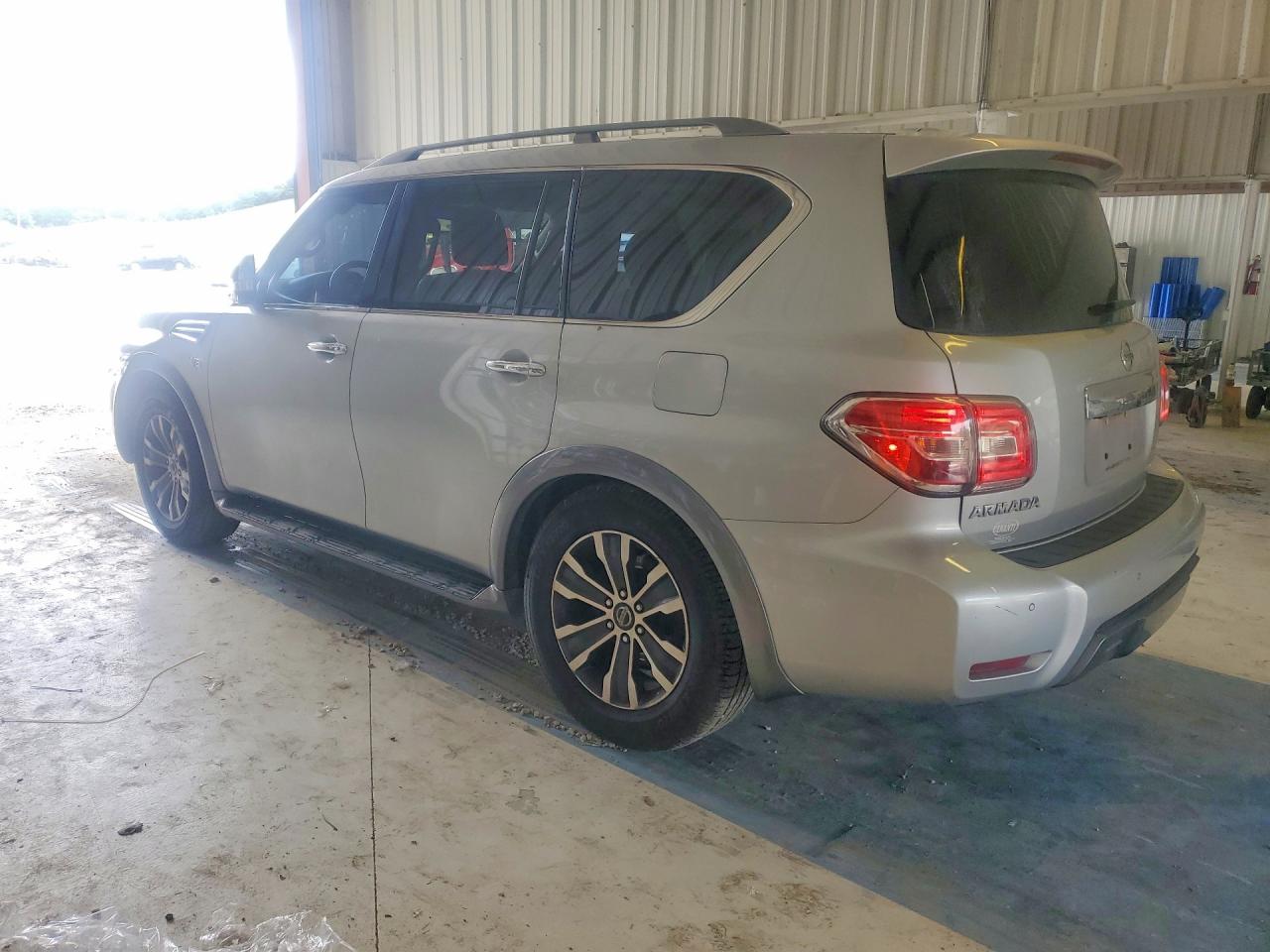 2020 NISSAN ARMADA SL — снимка 2