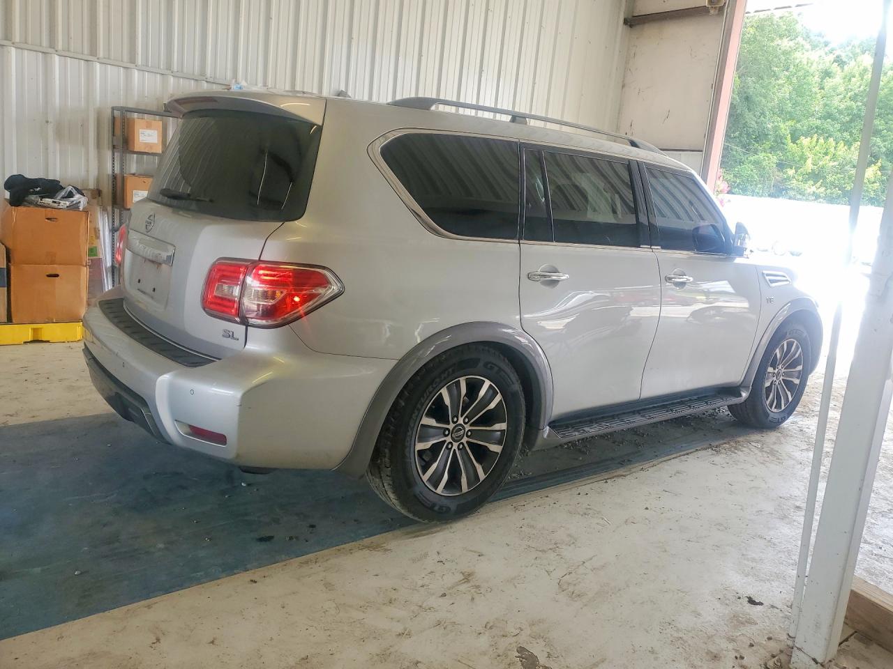 2020 NISSAN ARMADA SL — снимка 3