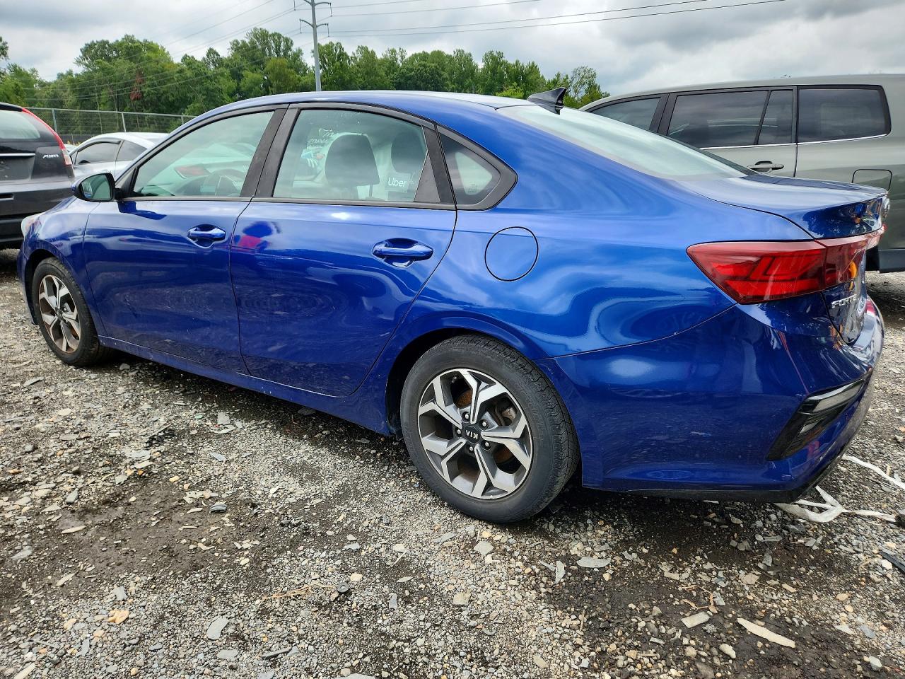 2019 KIA FORTE LXS — снимка 2