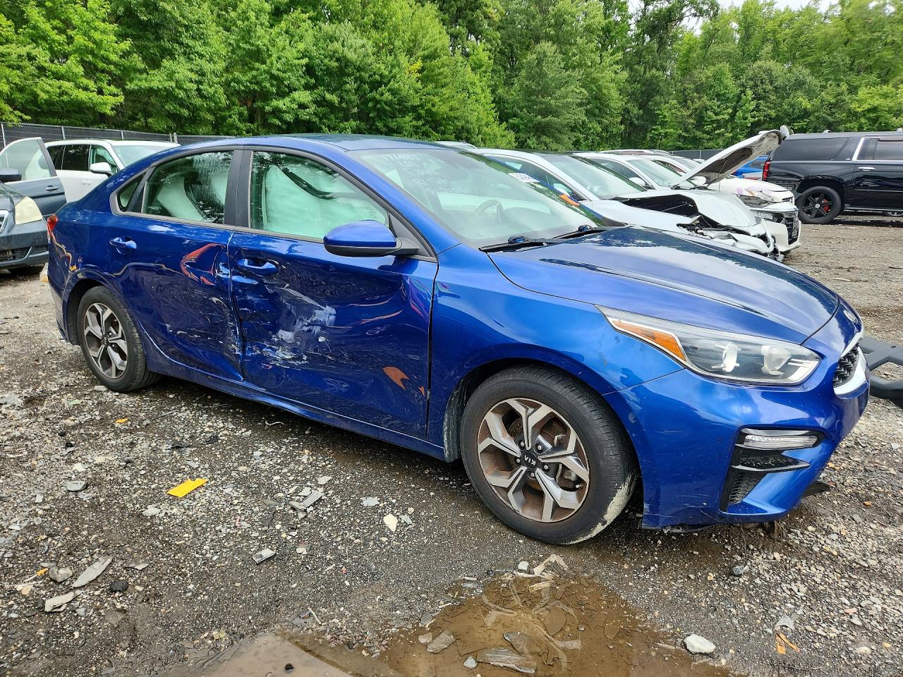 2019 KIA FORTE LXS — снимка 4