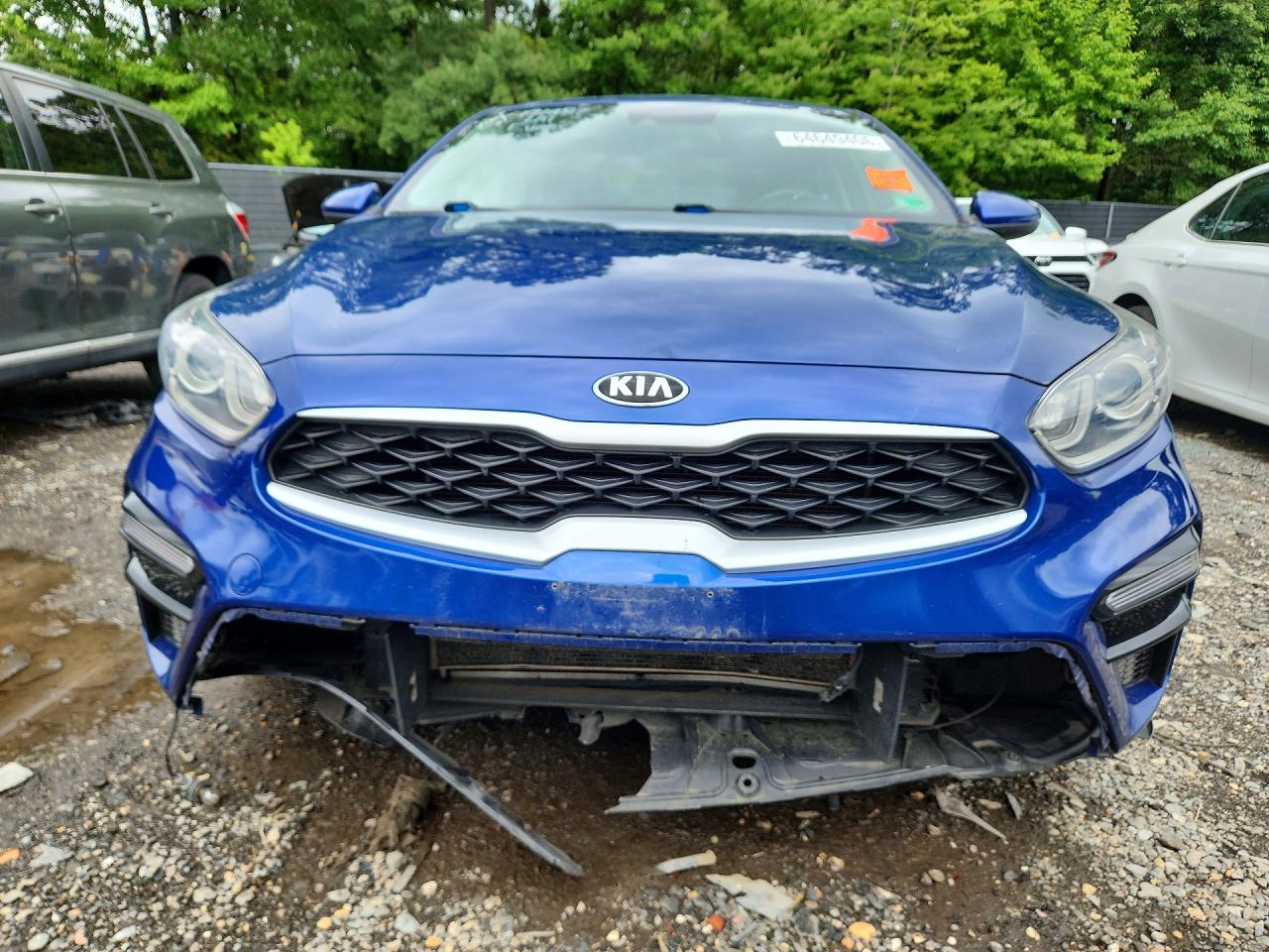2019 KIA FORTE LXS — снимка 5