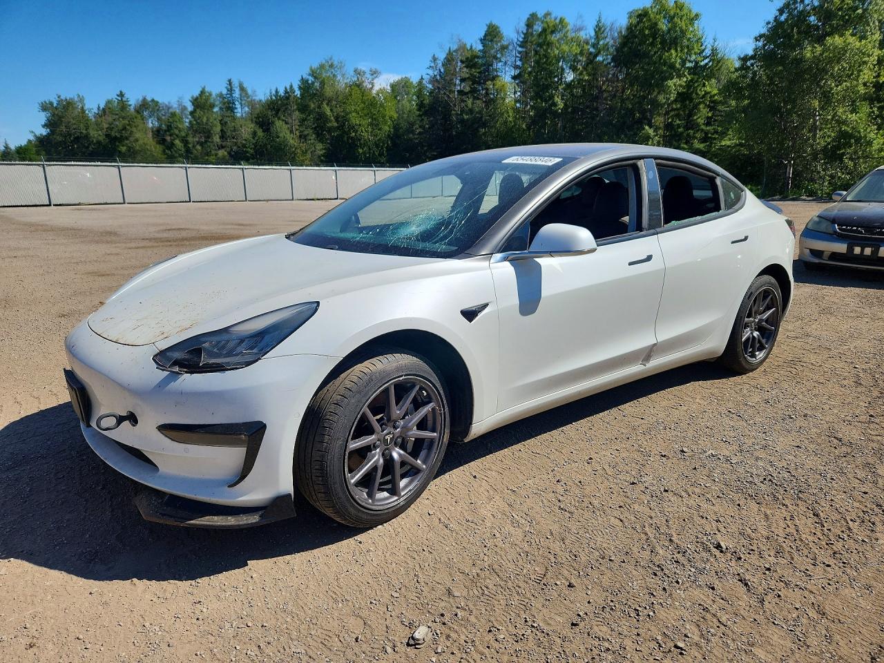 2019 TESLA MODEL 3