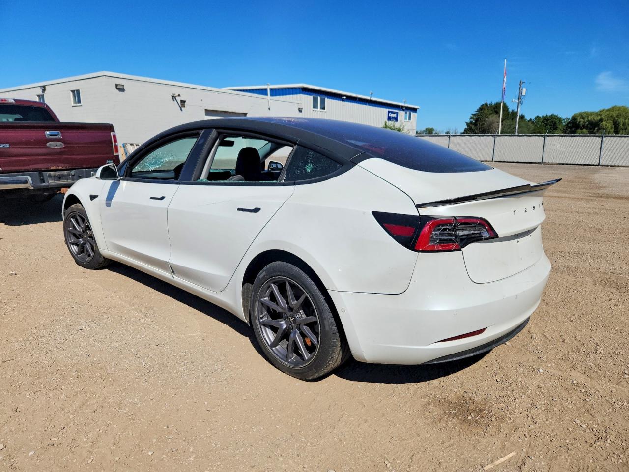 2019 TESLA MODEL 3 — снимка 2