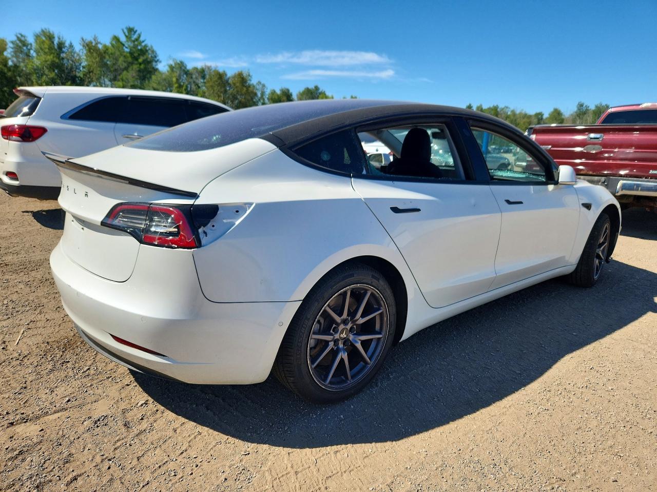 2019 TESLA MODEL 3 — снимка 3