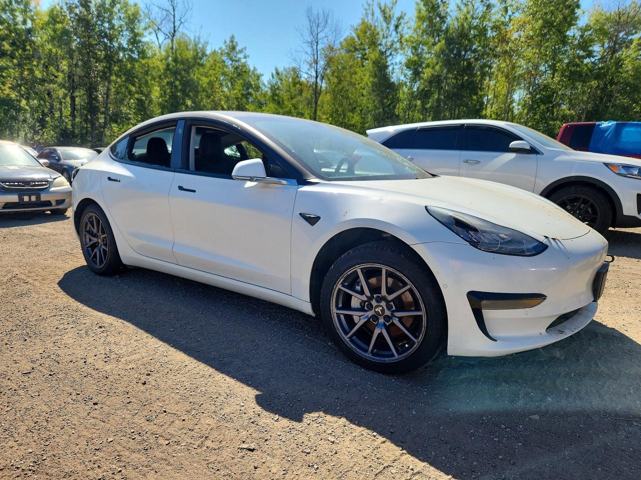 2019 TESLA MODEL 3 — снимка 4