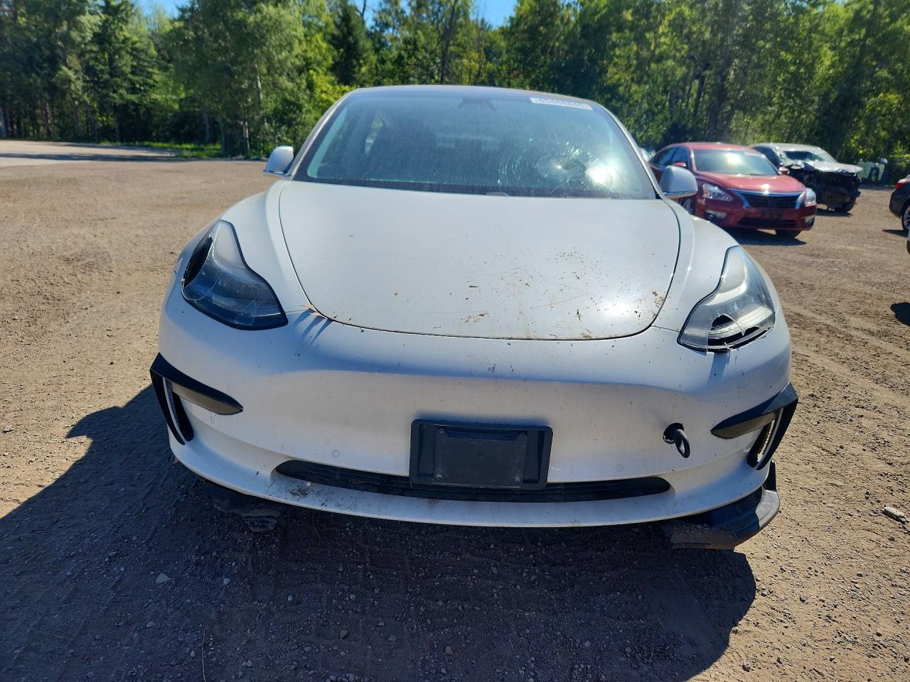 2019 TESLA MODEL 3 — снимка 5