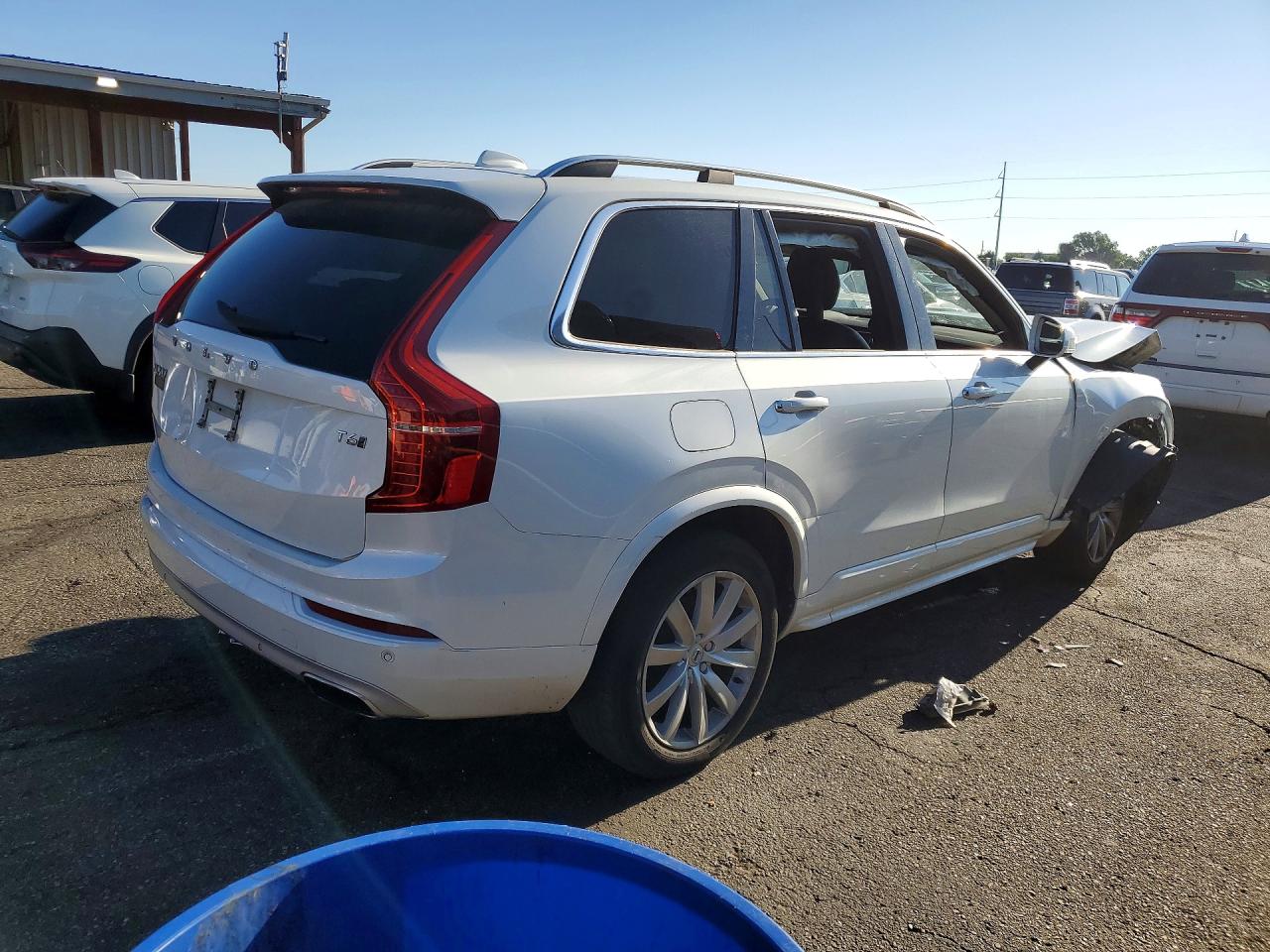 2016 VOLVO XC90 T6 — снимка 3