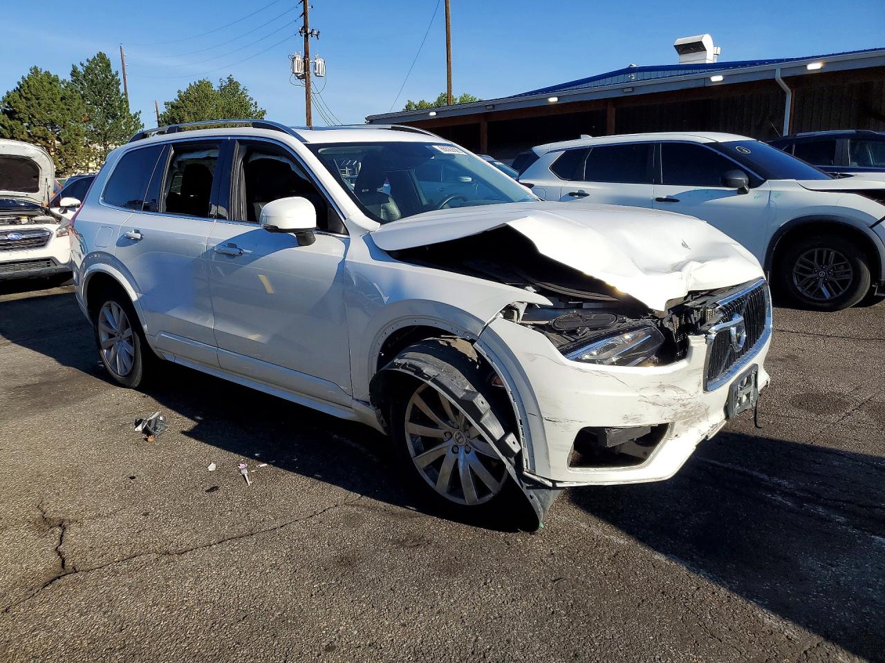 2016 VOLVO XC90 T6 — снимка 4