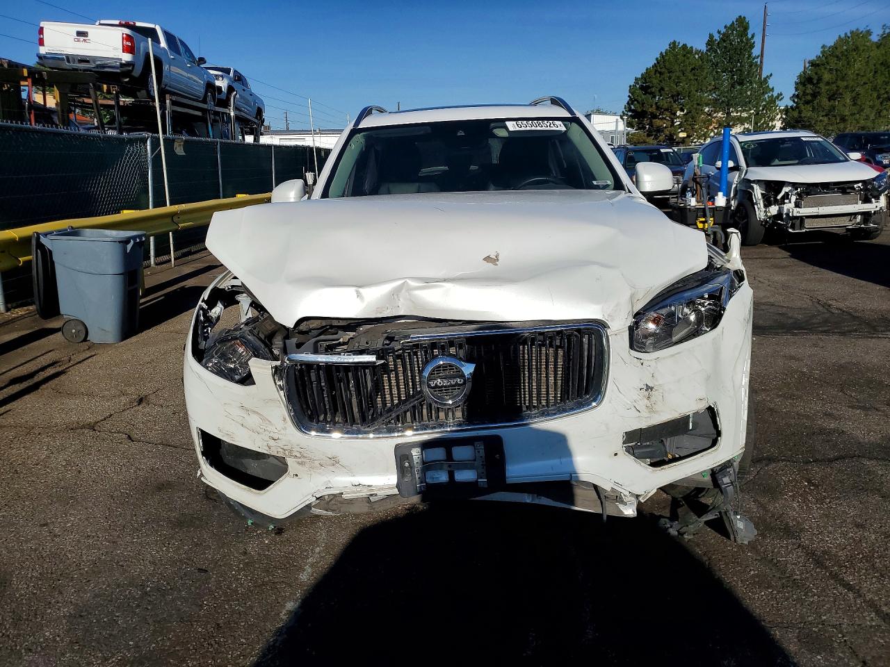 2016 VOLVO XC90 T6 — снимка 5