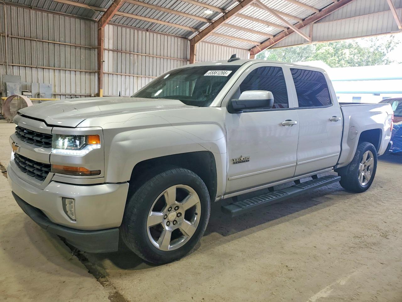 2017 CHEVROLET SILVERADO C1500 LT
